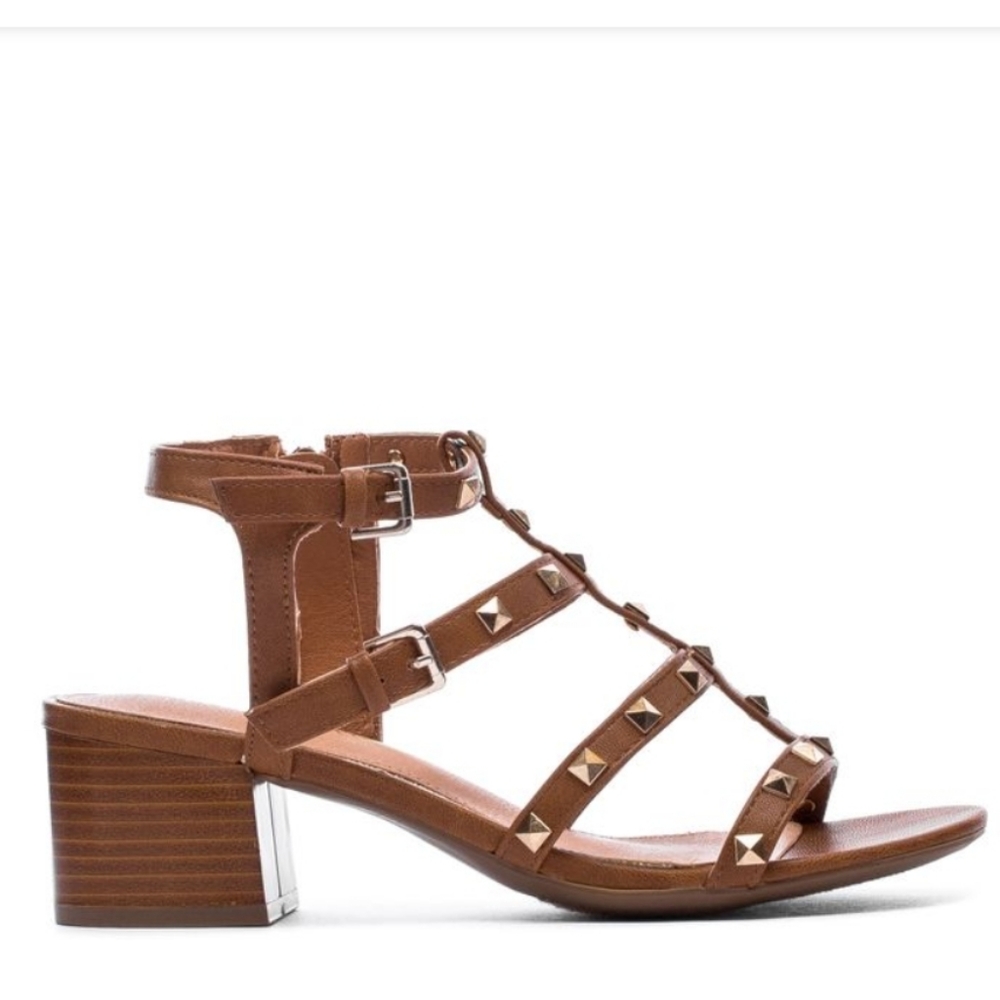 Studded Rampage Galdiator Sandals